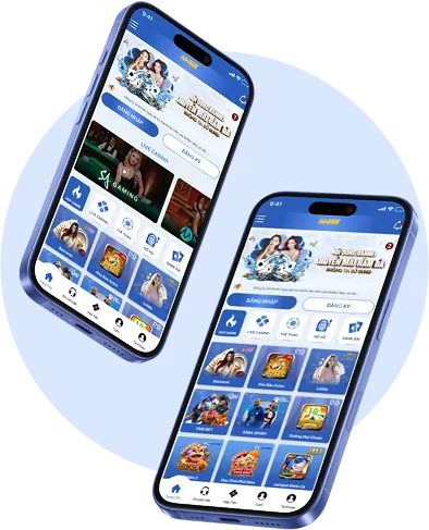 Đồ họa game bắn cá Xvip sống động