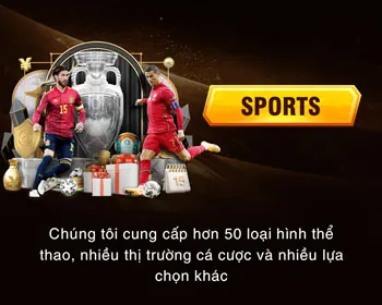 Đa dạng các môn thể thao tại xvip