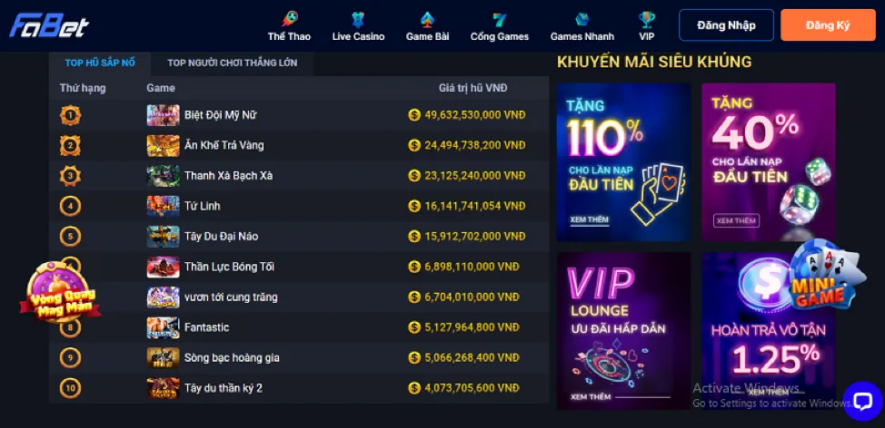 Cờ bạc có trách nhiệm tại xvip
