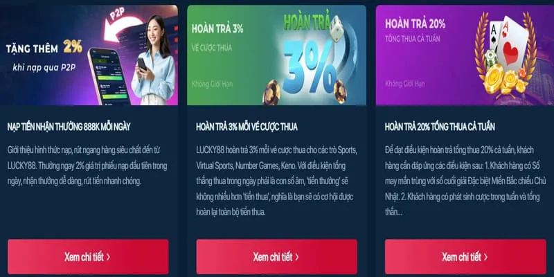 Tính năng bảo mật và uy tín của Xvip
